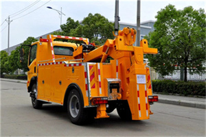 永福高速路拖车费